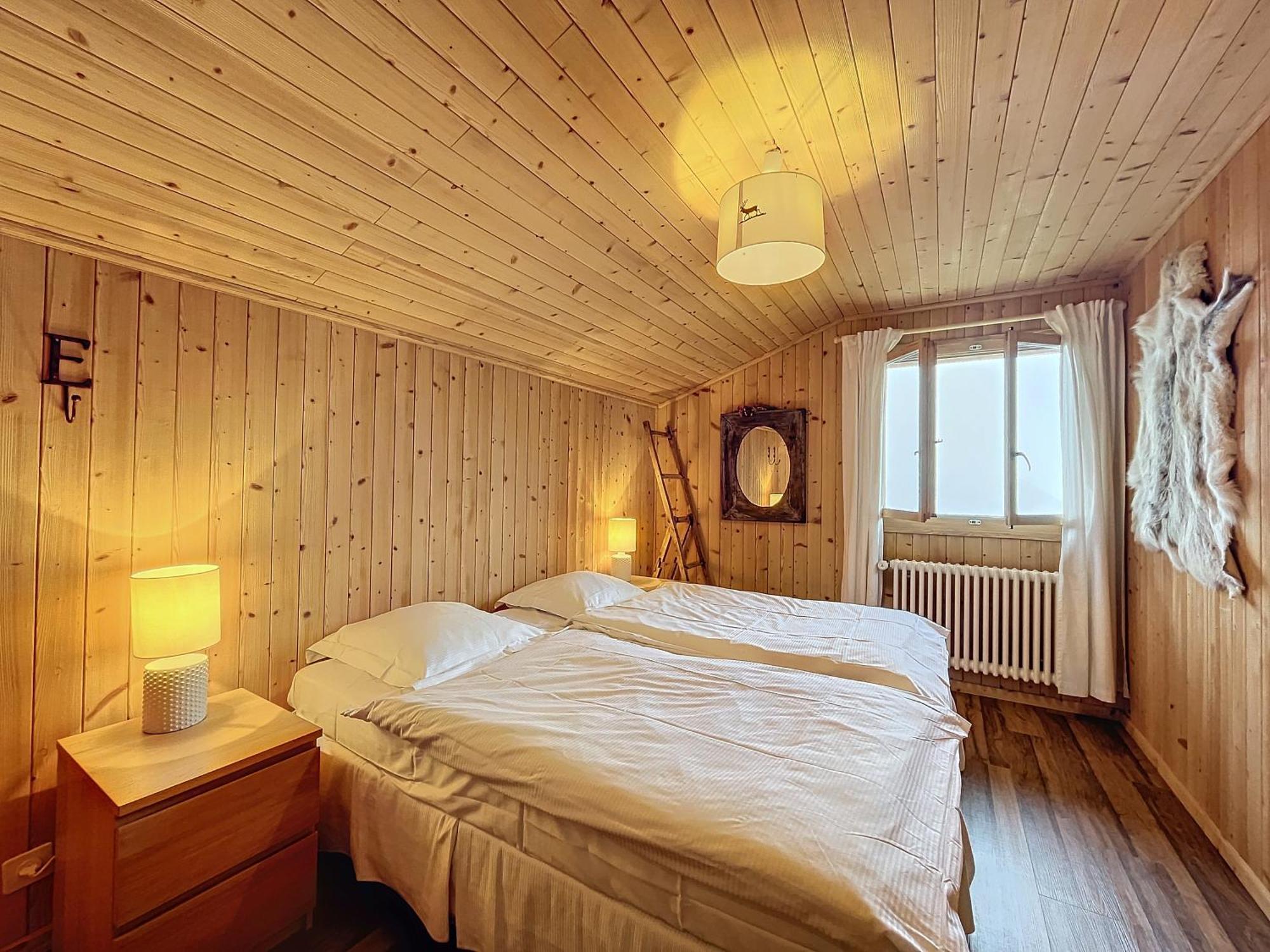 Fouquet 1Er Villa Verbier Room photo
