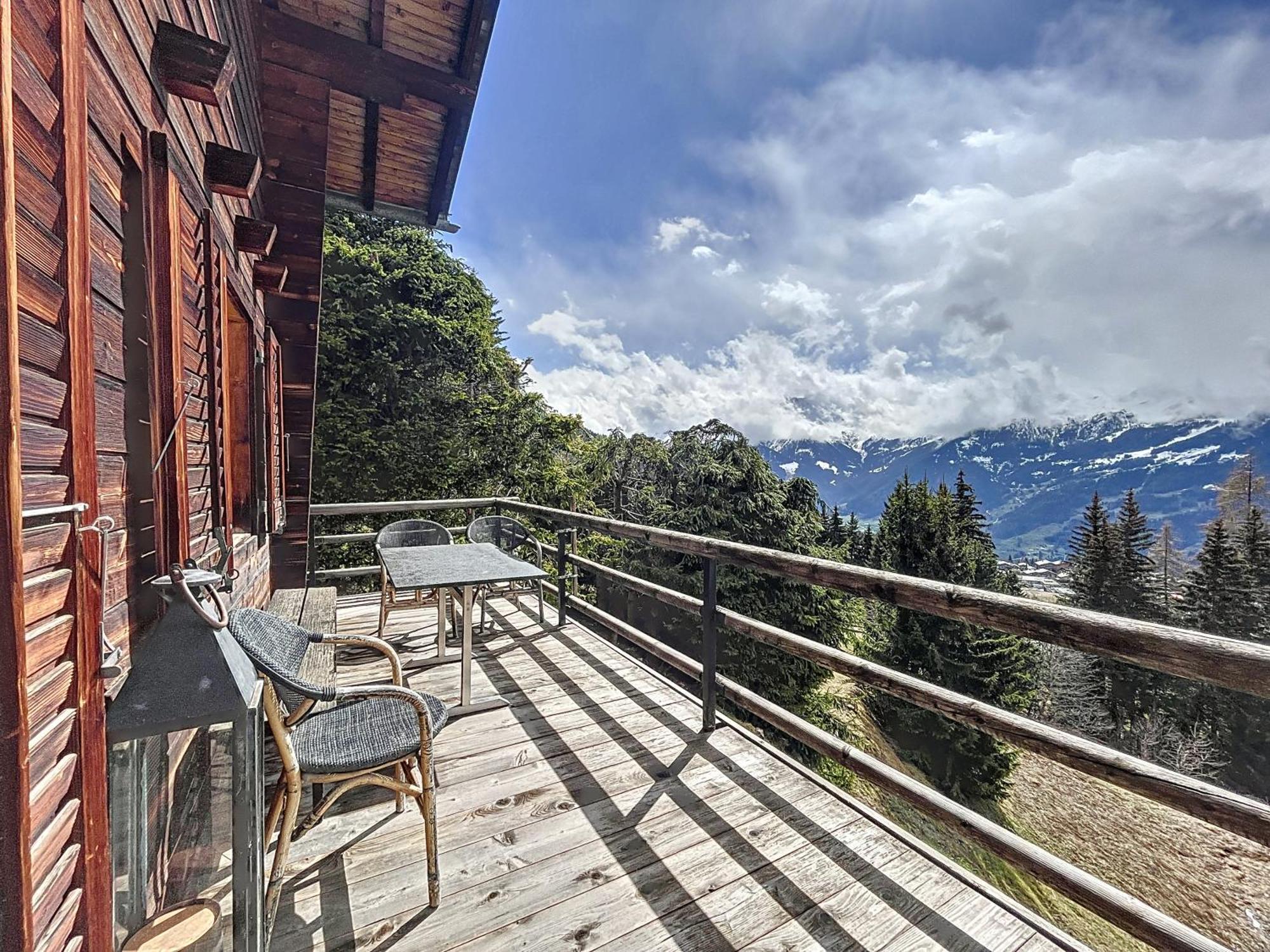 Fouquet 1Er Villa Verbier Room photo