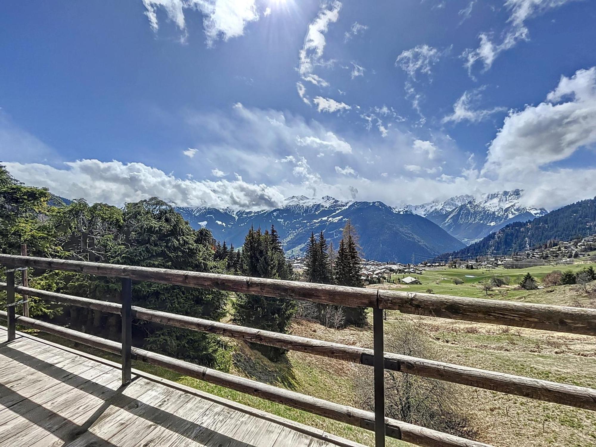 Fouquet 1Er Villa Verbier Room photo